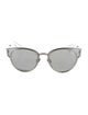 Christian Dior Sculpt Round Sunglasses