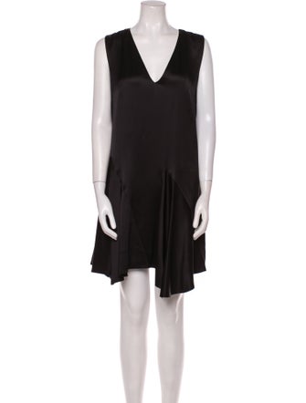 Christian Dior Silk Mini Dress