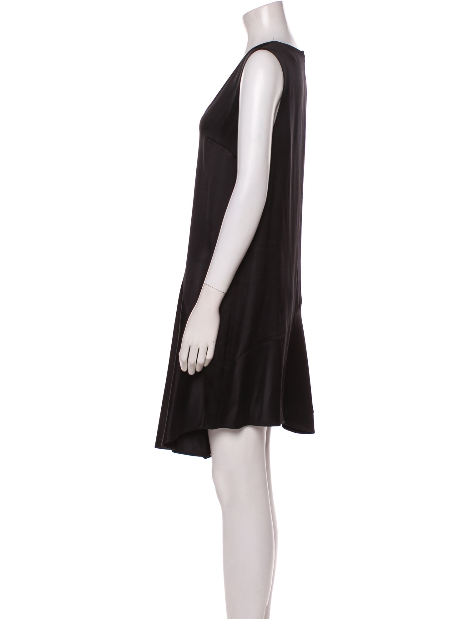 Christian Dior Silk Mini Dress