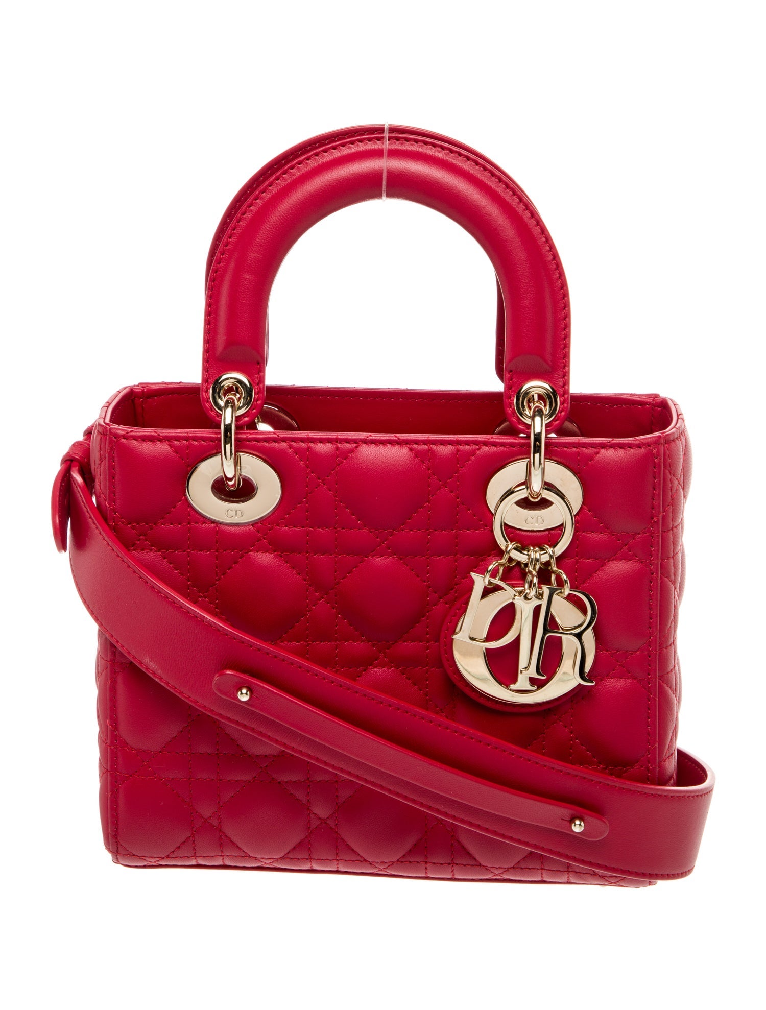 Christian Dior Cannage Lady Dior Small 2022