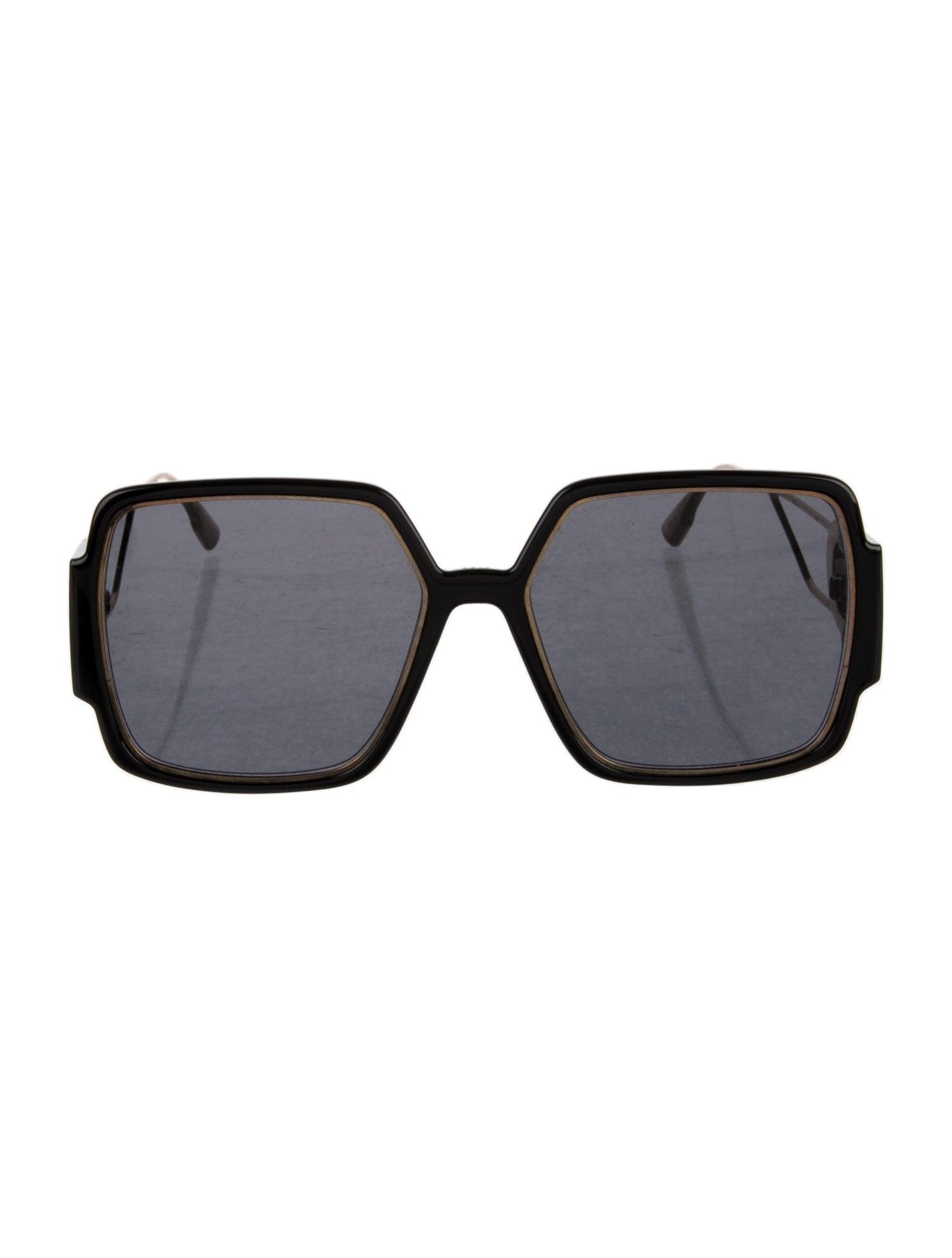 Christian Dior Montaigne 2 Square Sunglasses