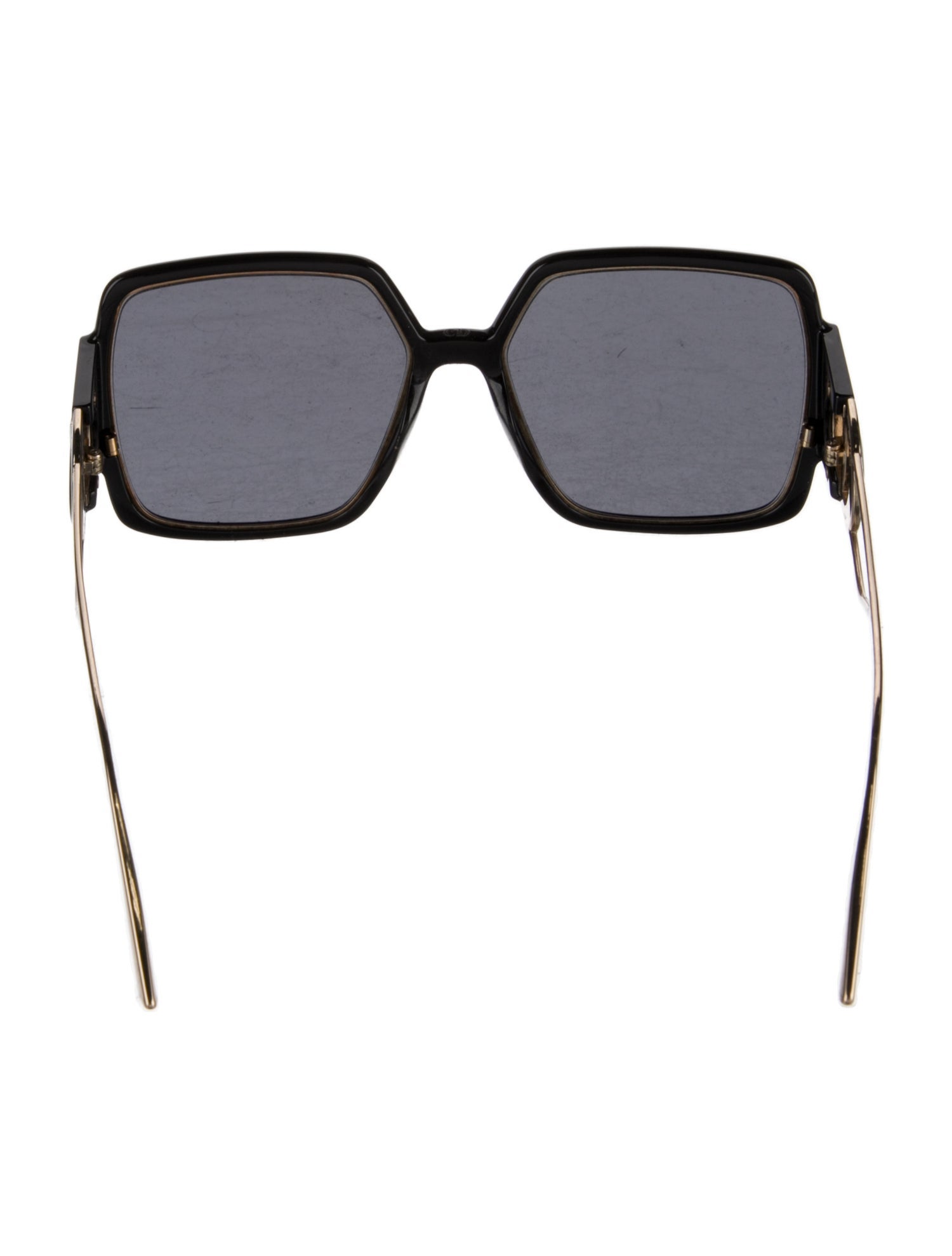 Christian Dior Montaigne 2 Square Sunglasses