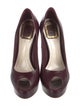 Christian Dior Leather Pumps