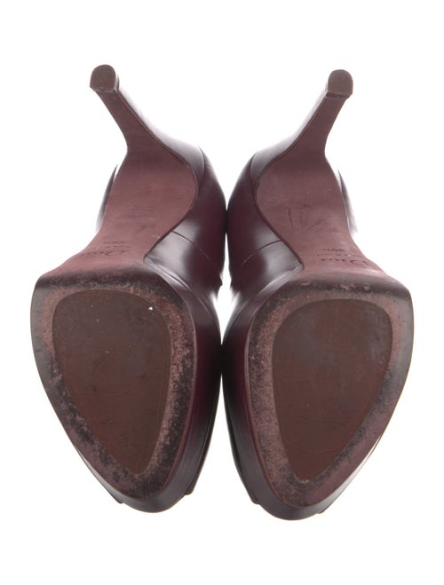 Christian Dior Leather Pumps
