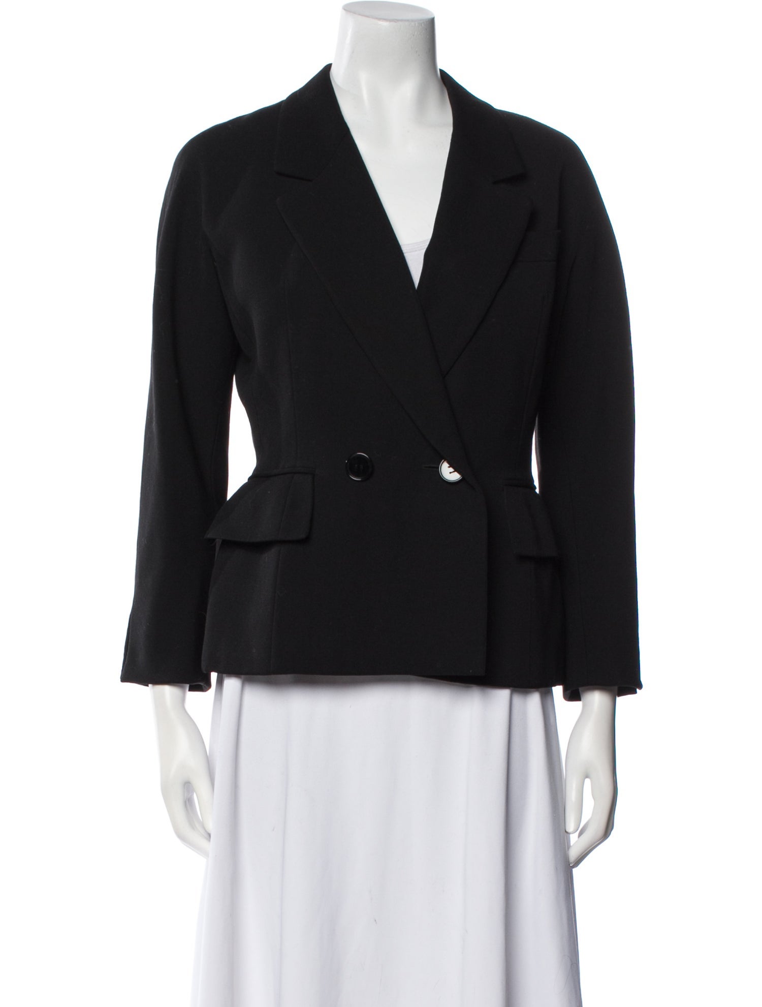 Christian Dior Vintage Late 1990's - Early 2000's Blazer