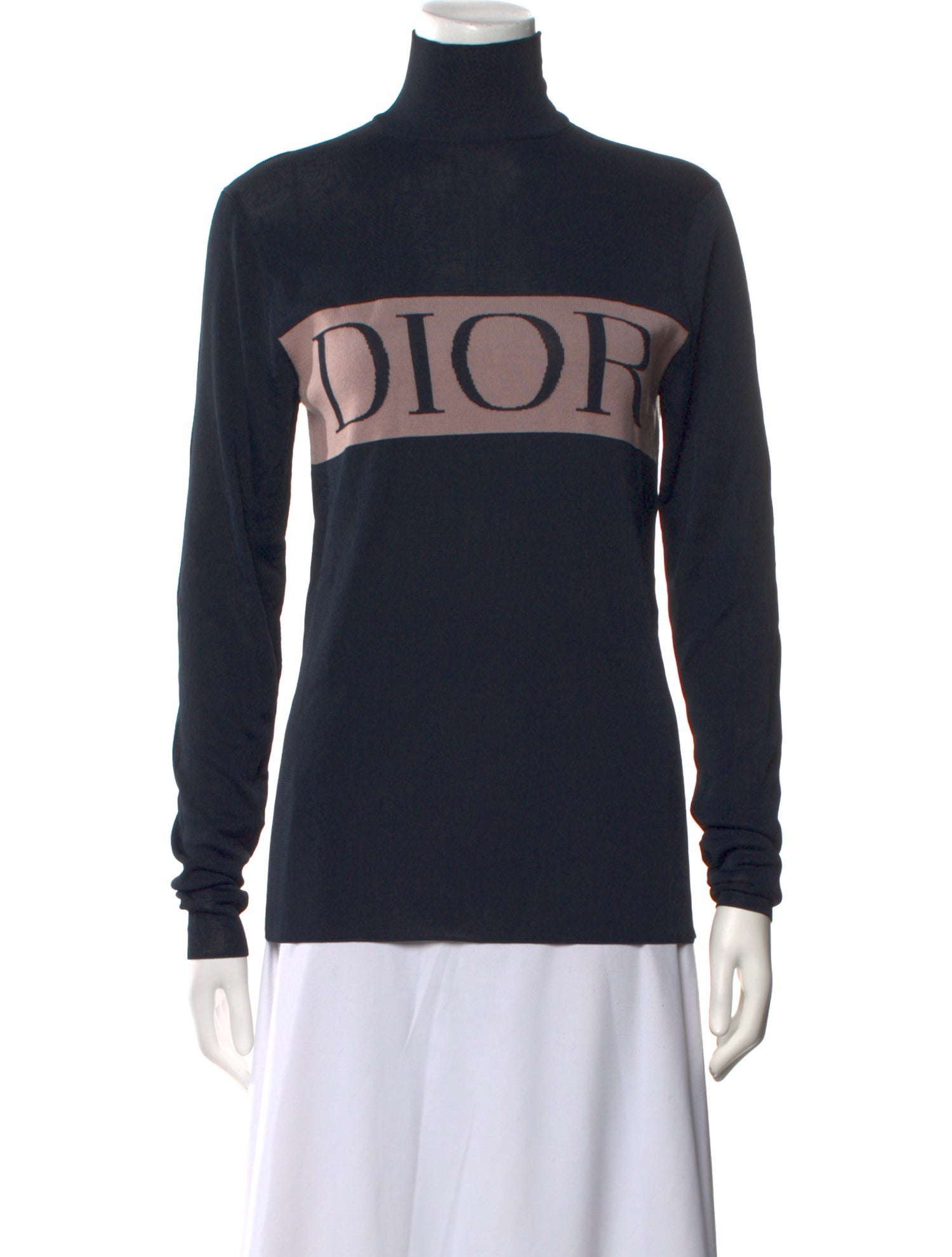 DIOR MEN 2019 Logo Pullover
