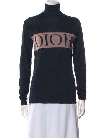 DIOR MEN 2019 Logo Pullover