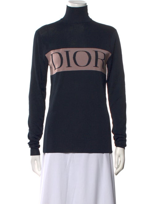 DIOR MEN 2019 Logo Pullover