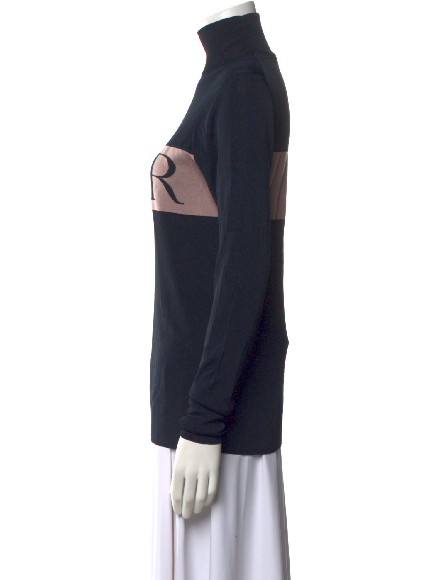 DIOR MEN 2019 Logo Pullover