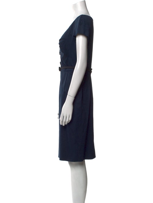 Christian Dior 2011 Knee-Length Dress