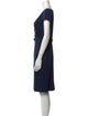 Christian Dior 2011 Knee-Length Dress