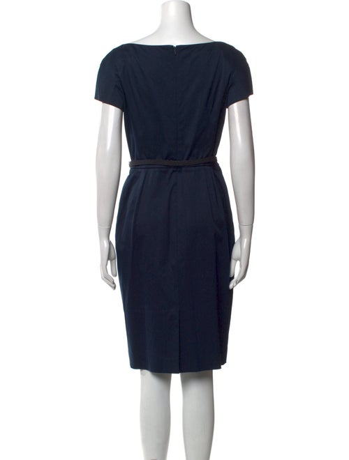 Christian Dior 2011 Knee-Length Dress