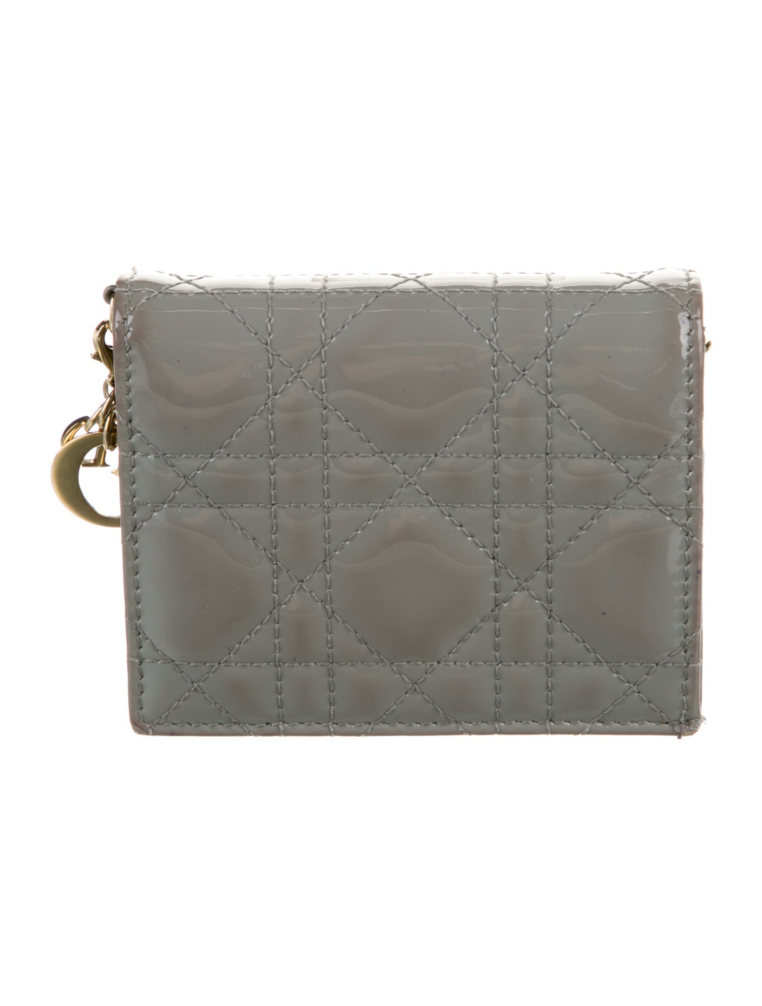 Christian Dior 2021 Coin Pouch Wallet