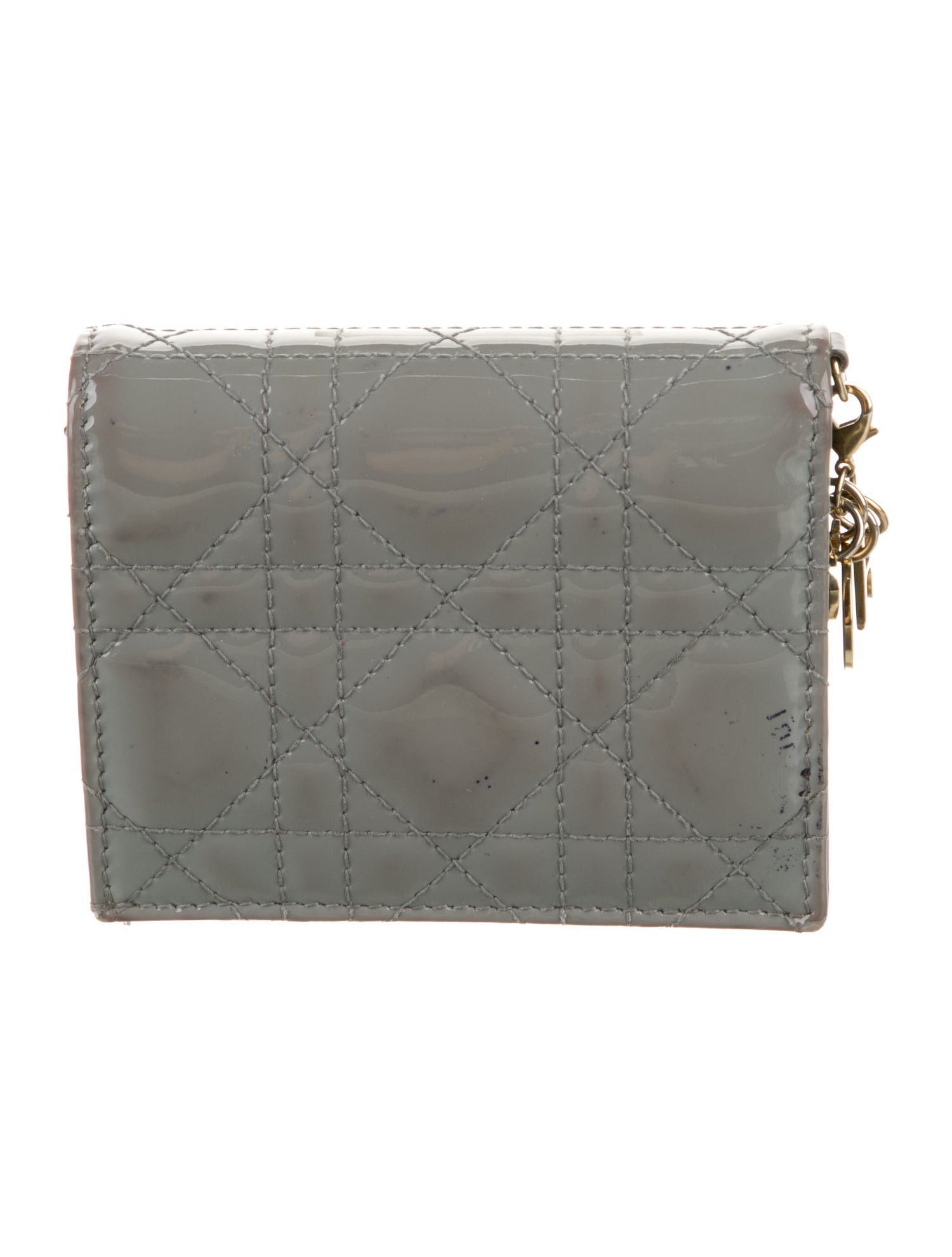 Christian Dior 2021 Coin Pouch Wallet