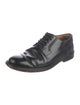 Christian Dior Leather Oxfords