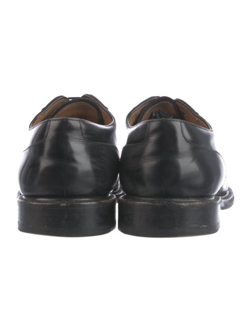 Christian Dior Leather Oxfords