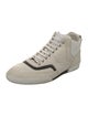 Dior Homme Leather Sneakers