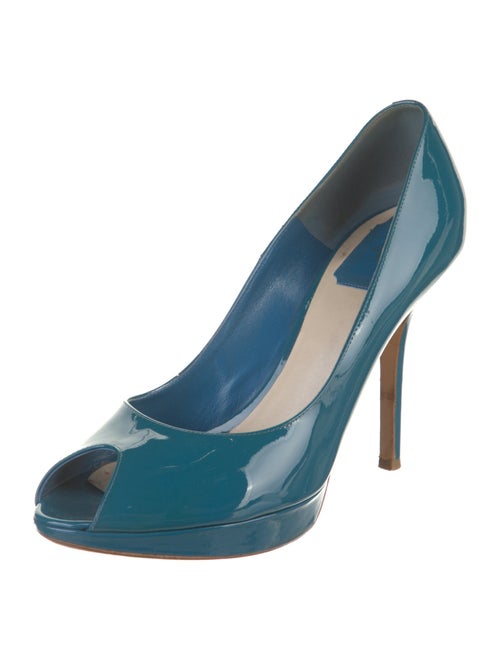Christian Dior Patent Leather Pumps
