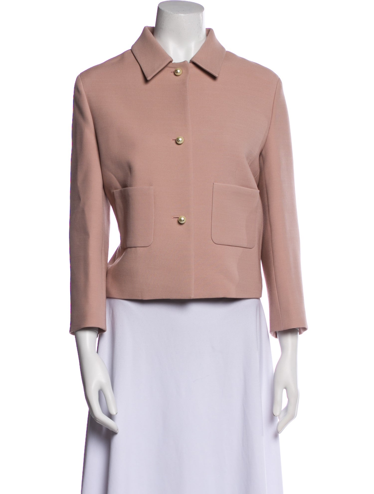 Christian Dior Wool Blazer