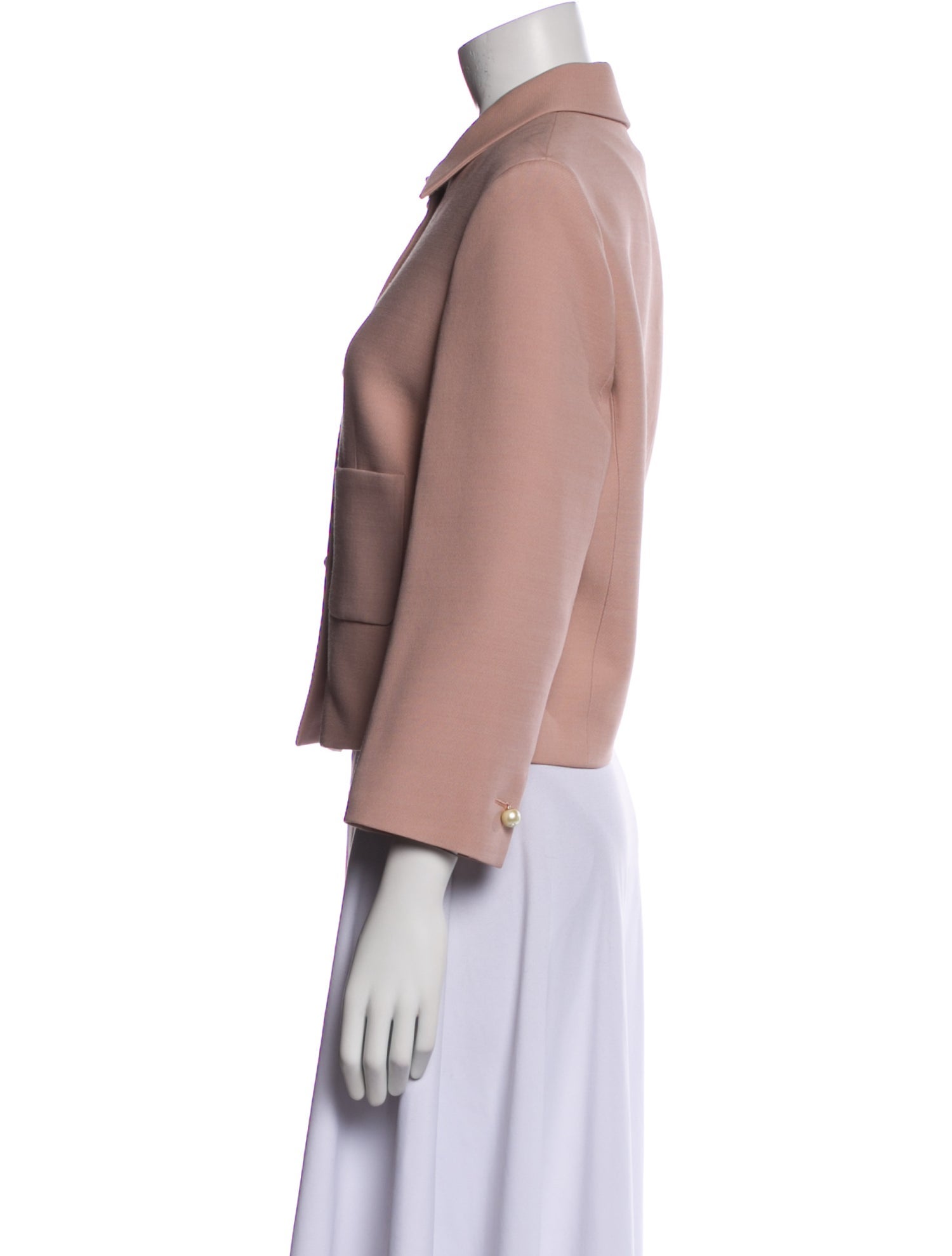 Christian Dior Wool Blazer