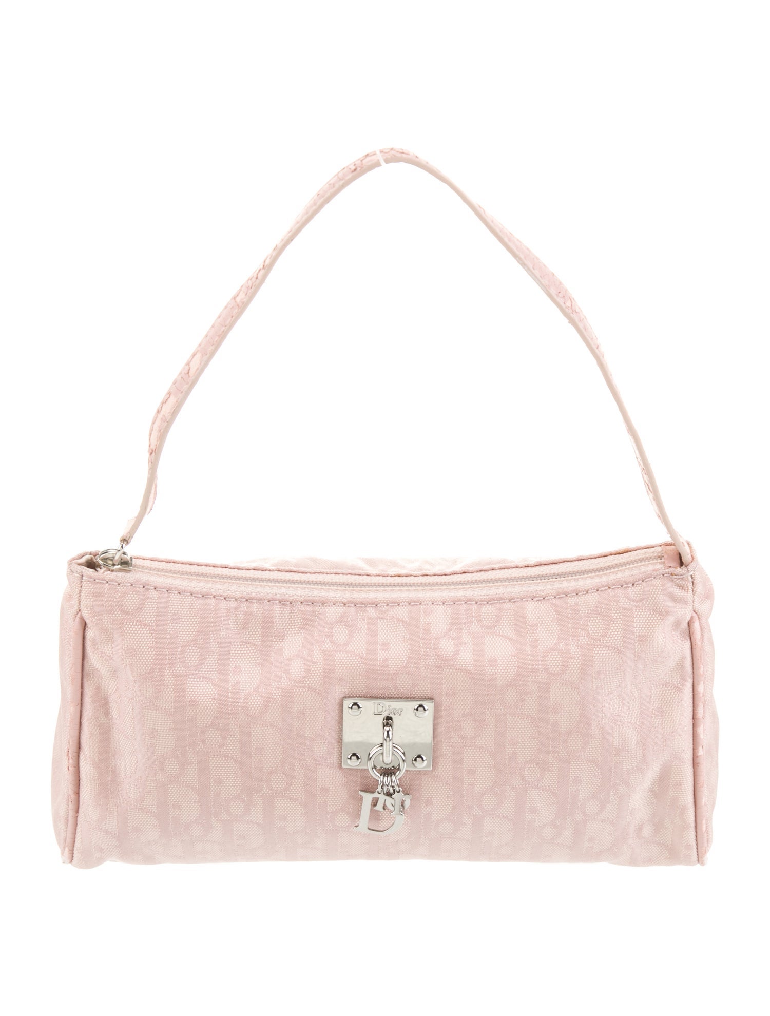 Christian Dior Diorissimo Top Handle Bag