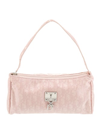 Christian Dior Diorissimo Top Handle Bag