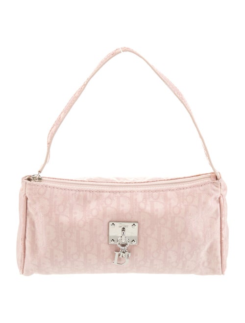 Christian Dior Diorissimo Top Handle Bag