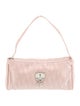 Christian Dior Diorissimo Top Handle Bag