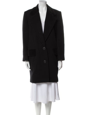 Christian Dior Wool Peacoat