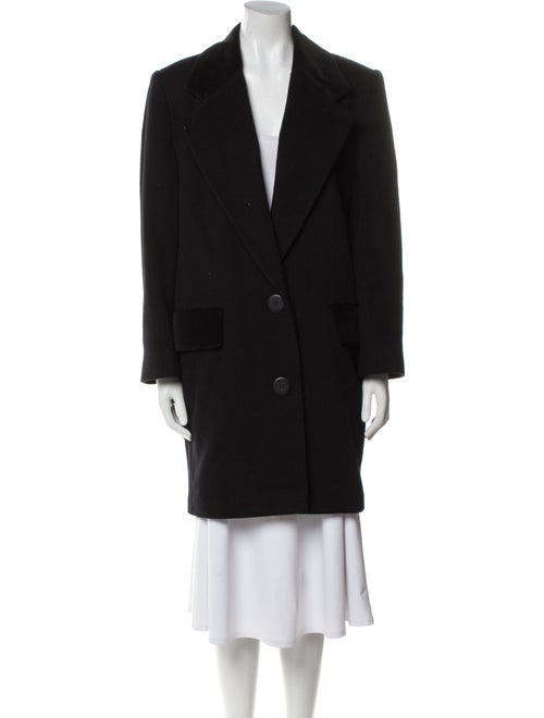 Christian Dior Wool Peacoat