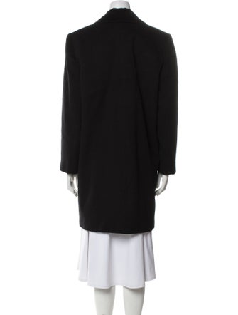 Christian Dior Wool Peacoat