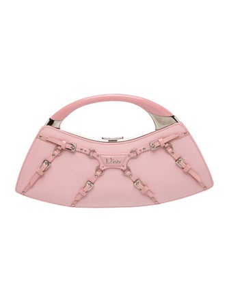 Christian Dior Leather Bondage