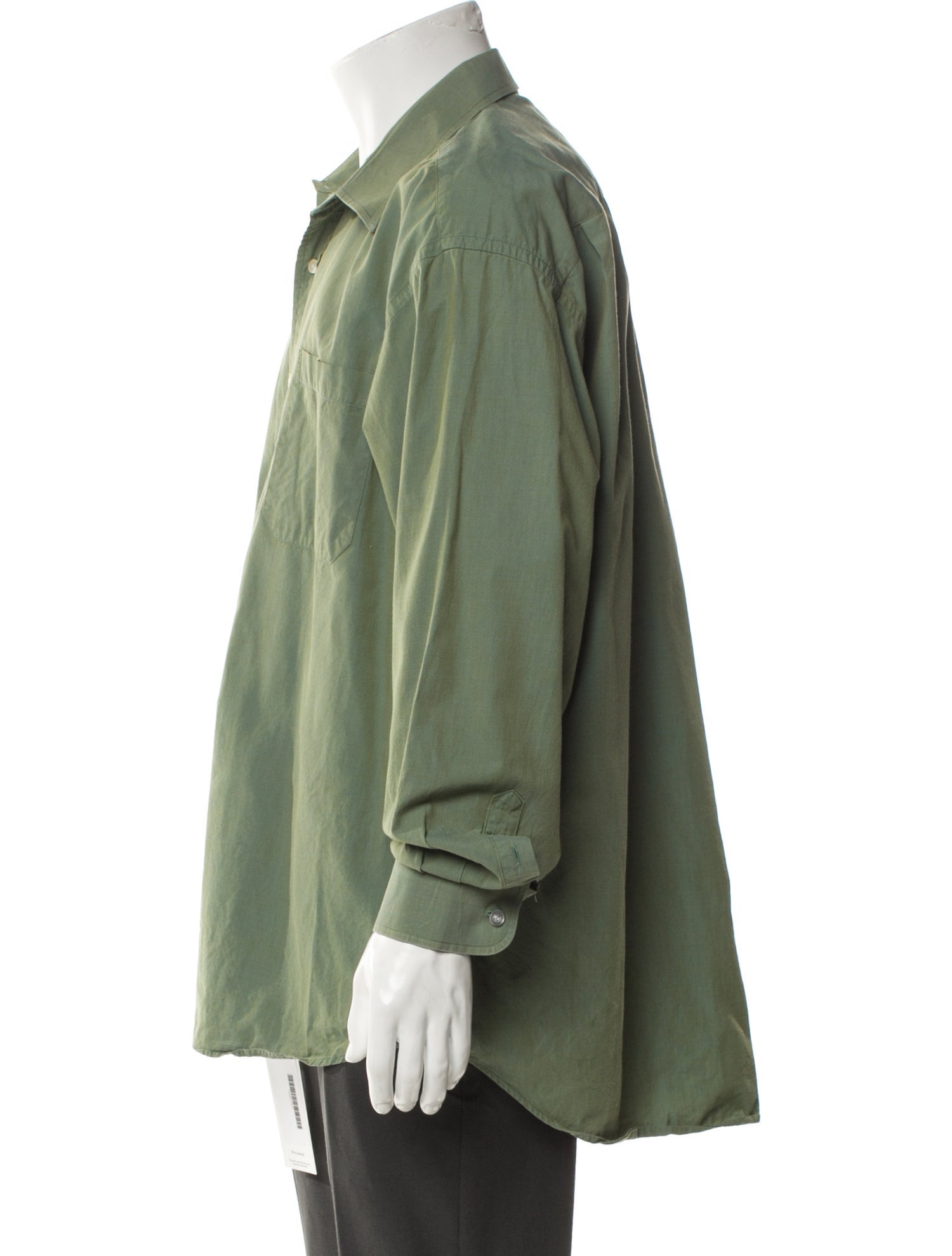 Christian Dior Long Sleeve Shirt