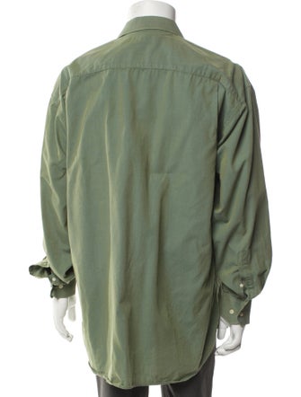 Christian Dior Long Sleeve Shirt