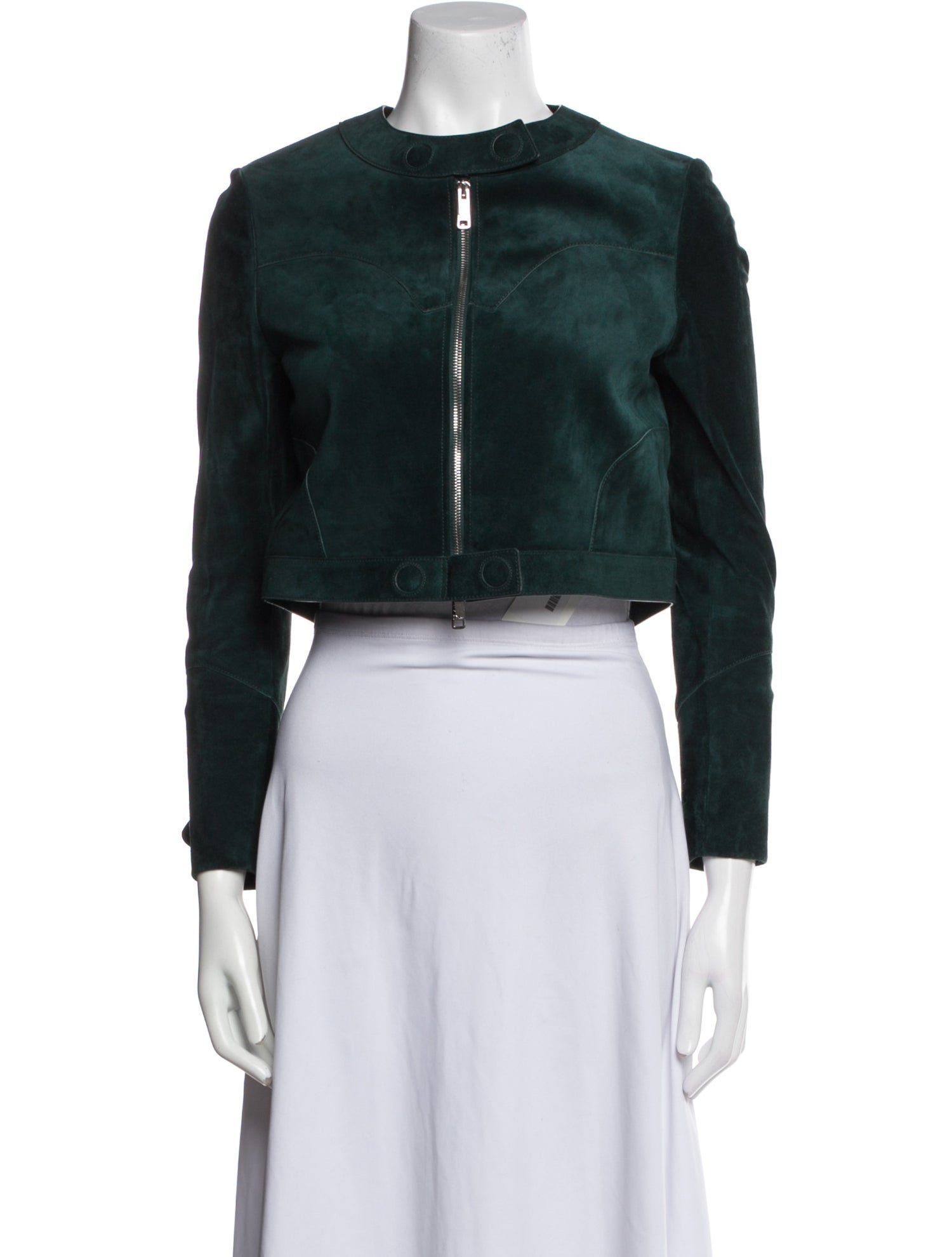 Christian Dior Suede Jacket