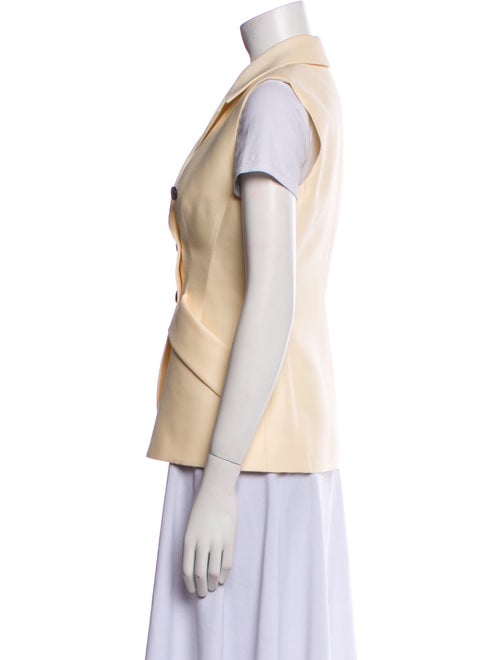 Christian Dior Wool Vest