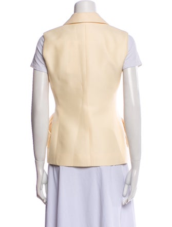 Christian Dior Wool Vest