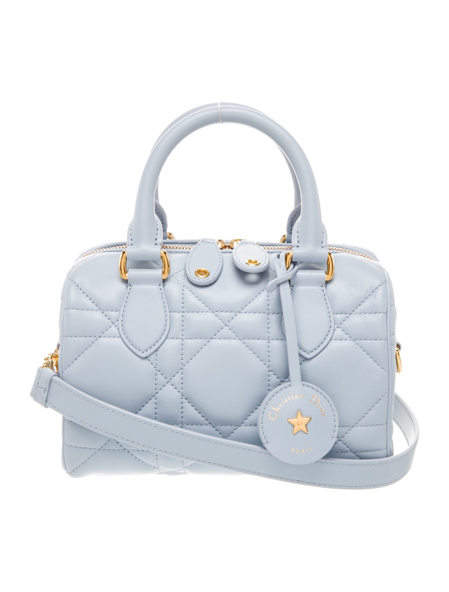 Christian Dior Cannage Groove 20