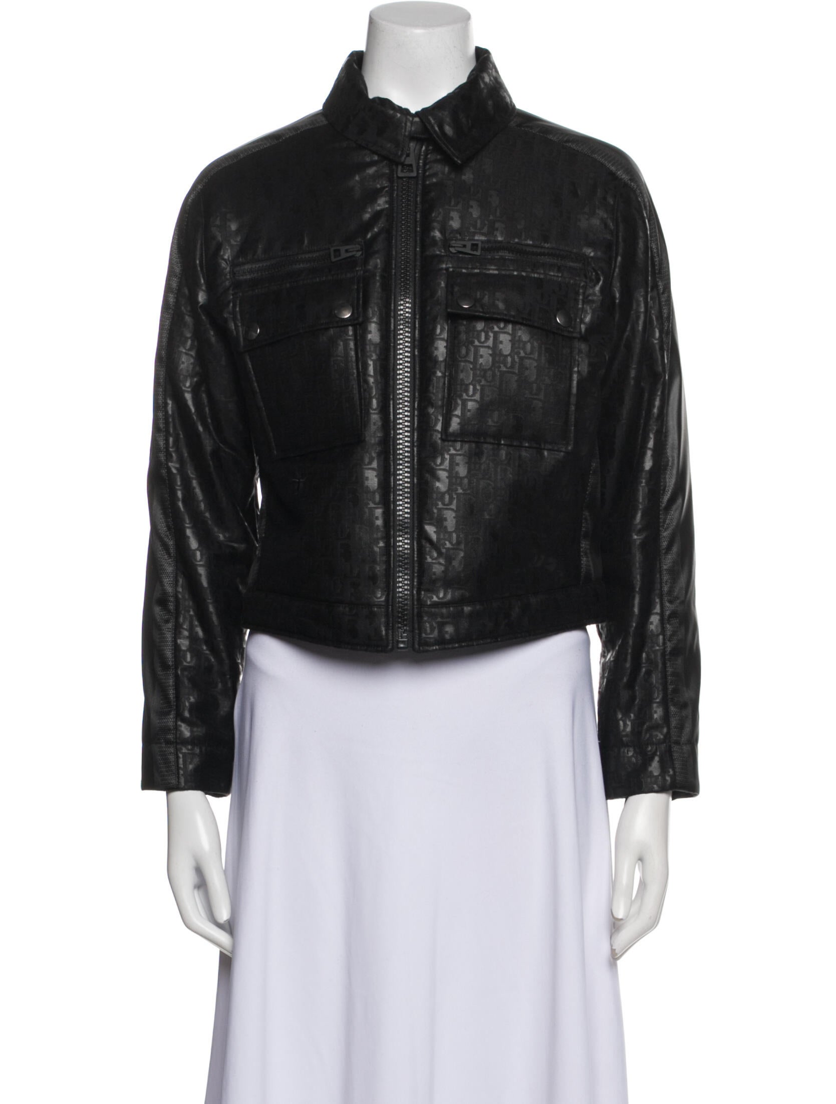 Christian Dior Biker Jacket