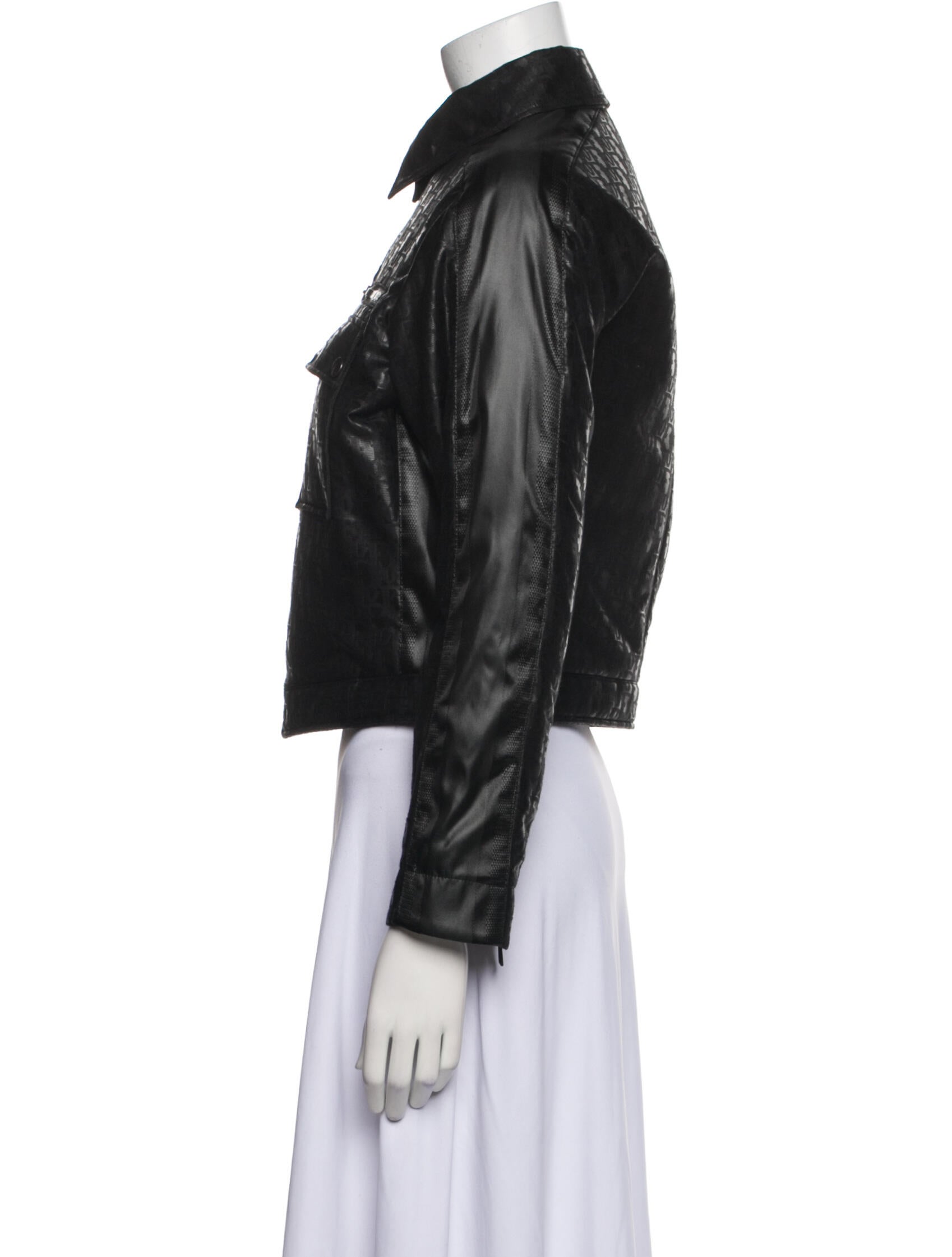 Christian Dior Biker Jacket