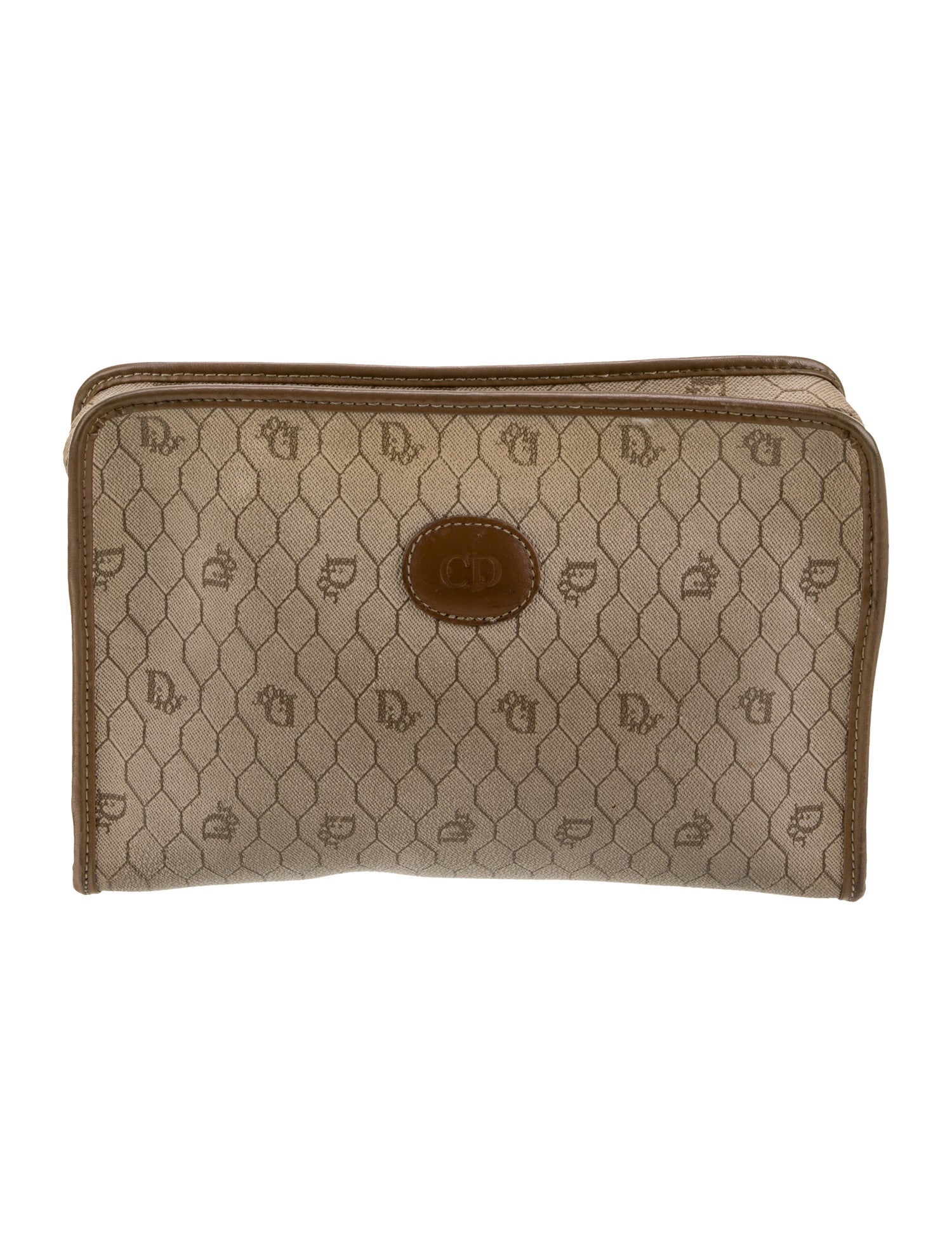 Christian Dior Signature Portfolio Vintage