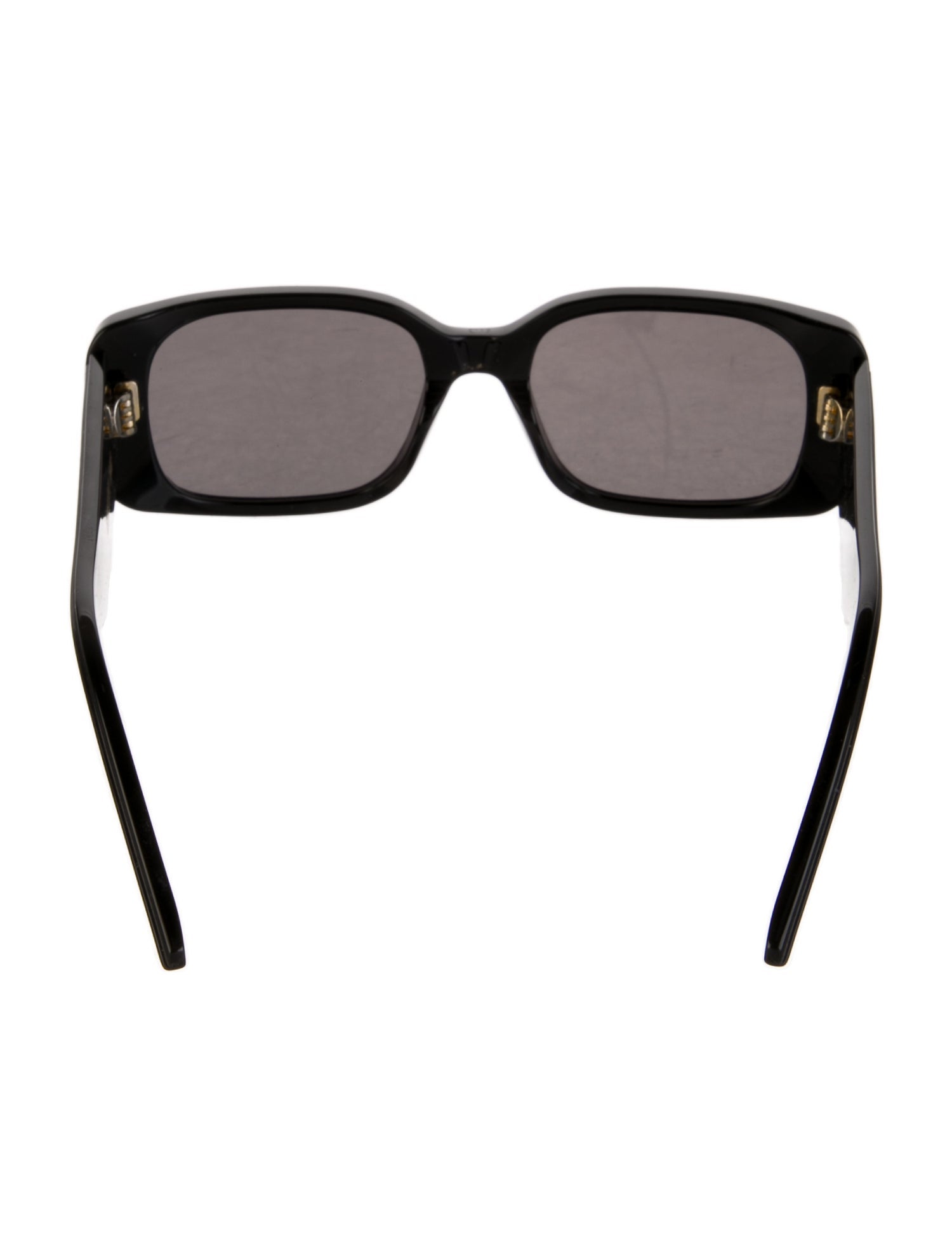 Christian Dior Square Tinted Sunglasses