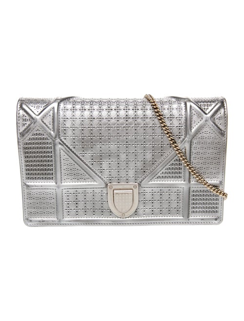 Christian Dior Microguccissima Diorama