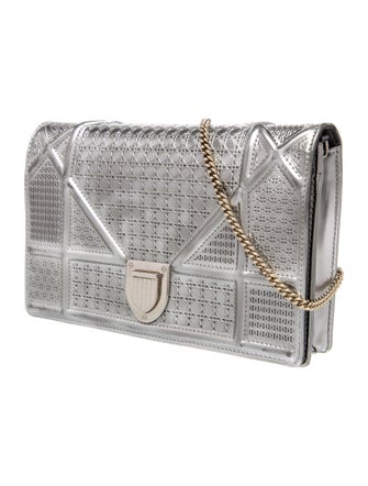 Christian Dior Microguccissima Diorama