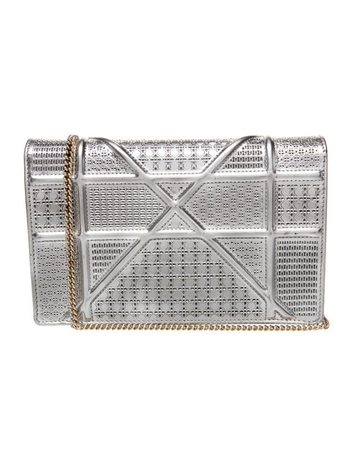 Christian Dior Microguccissima Diorama