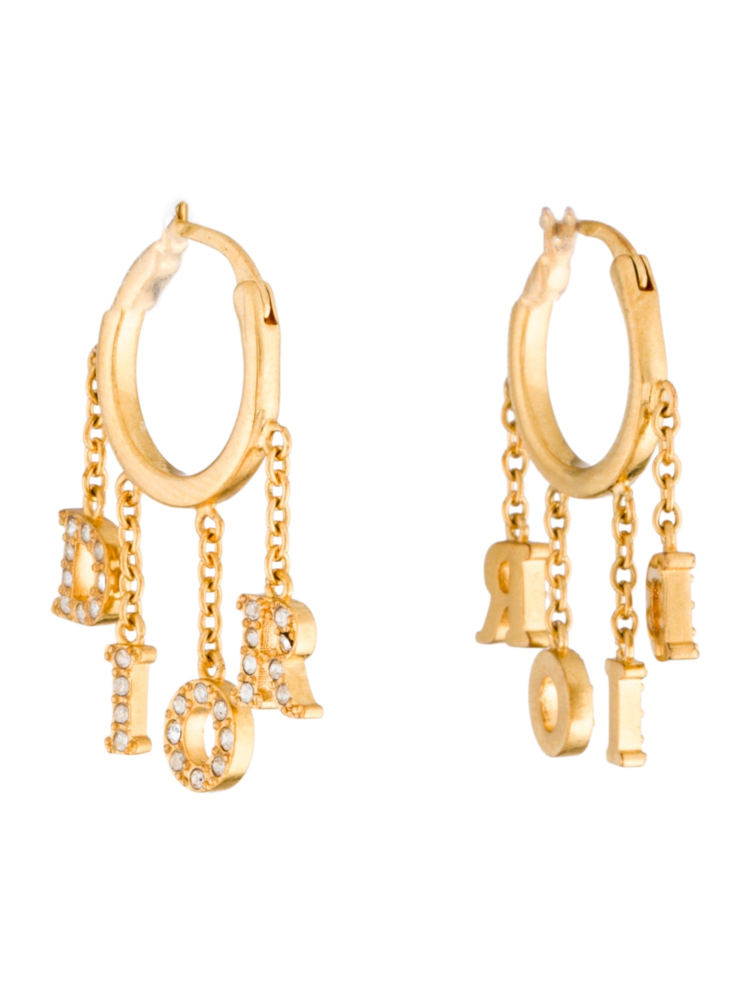 Christian Dior Dio(r)evolution Earrings