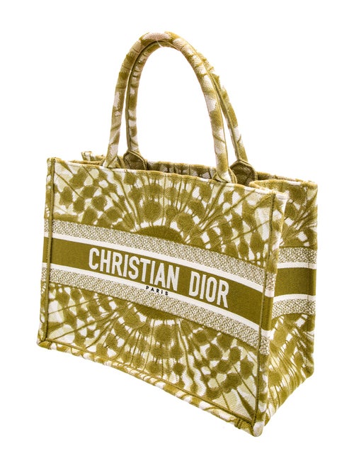 Christian Dior Canvas Book Medium 2024