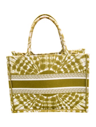 Christian Dior Canvas Book Medium 2024