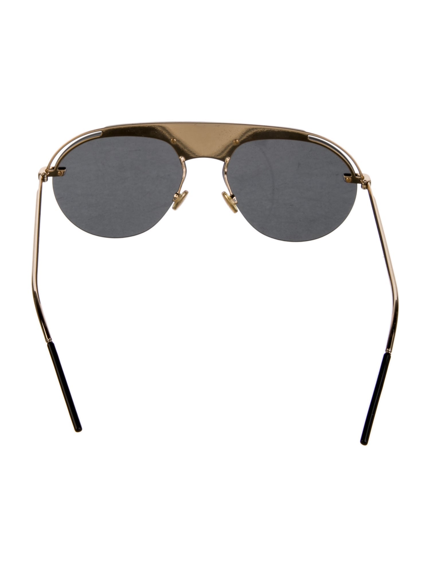 Christian Dior (R)evolution Aviator Sunglasses