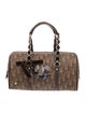 Christian Dior Diorissimo Top Handle Bag